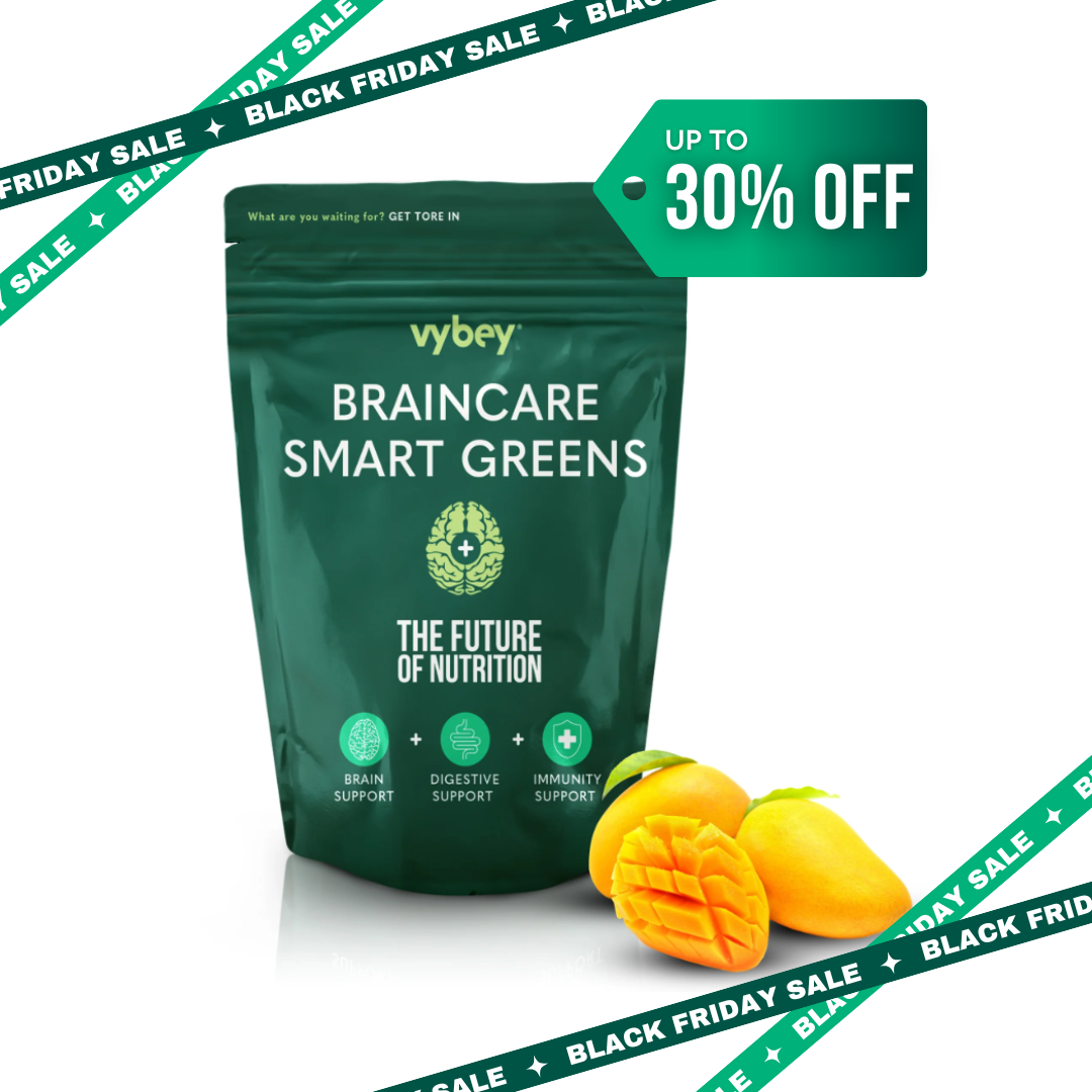 Braincare Smart Greens