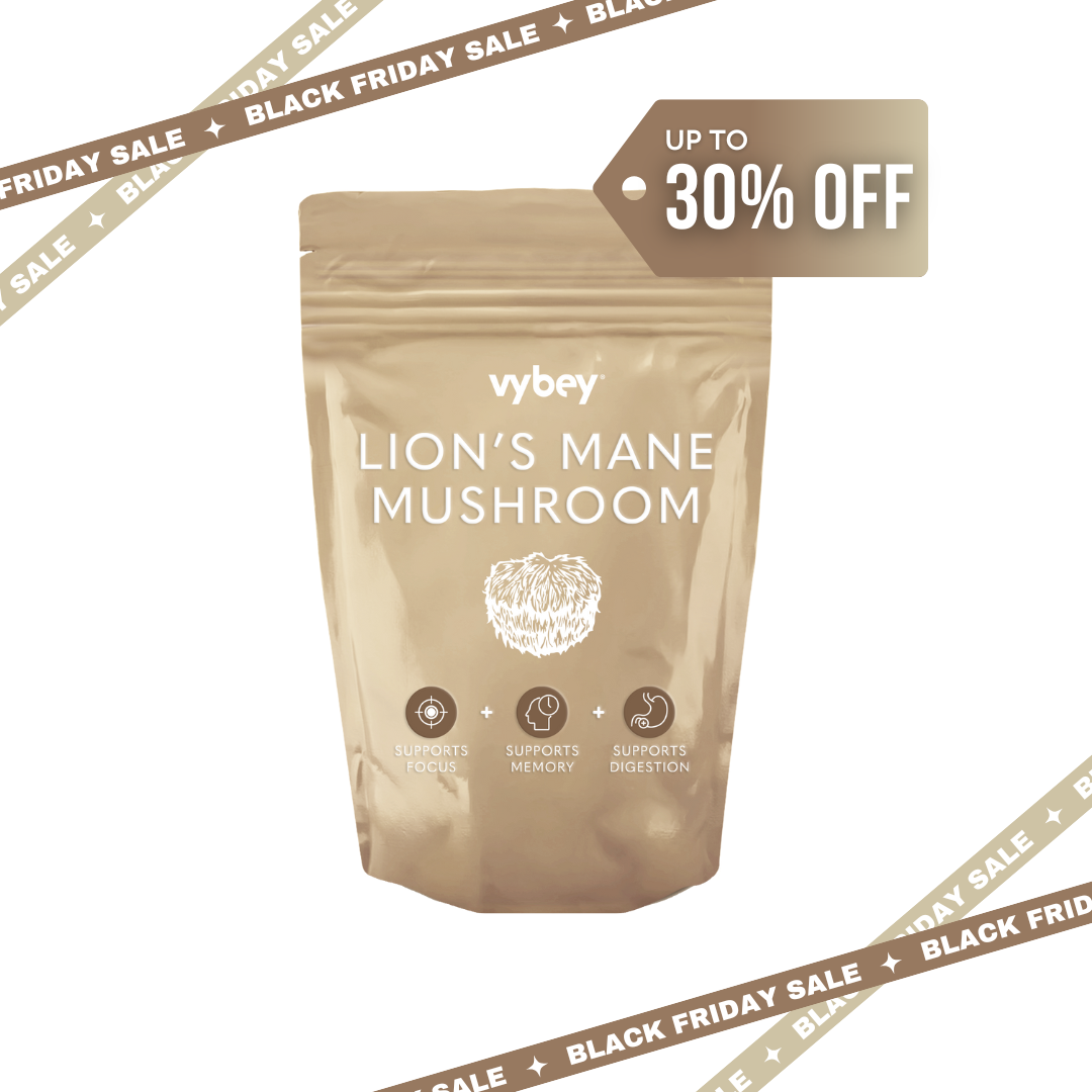 Lion's Mane Mushroom