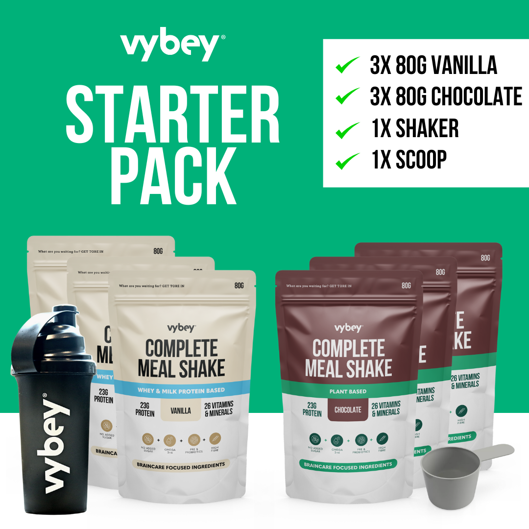 Starter Packs & Bundles – vybey UK & EU | Braincare Nutrition | Premium ...
